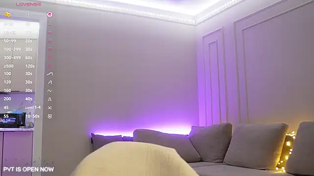 angel luisa online show from 05/14/26, 02:02