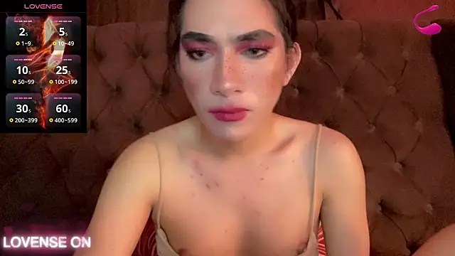 QUEEN LILITH online show from 03/17/26, 05:55