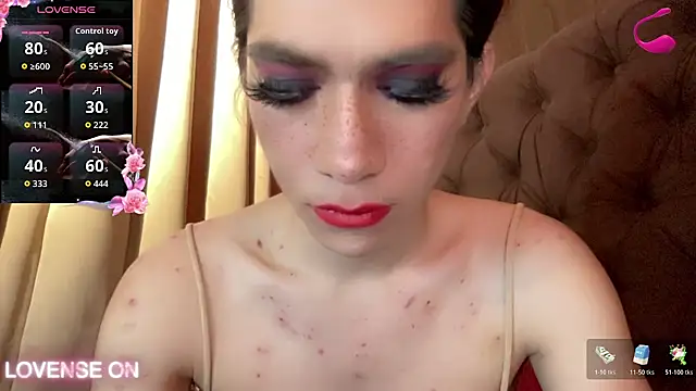 QUEEN LILITH online show from 06/29/26, 10:15