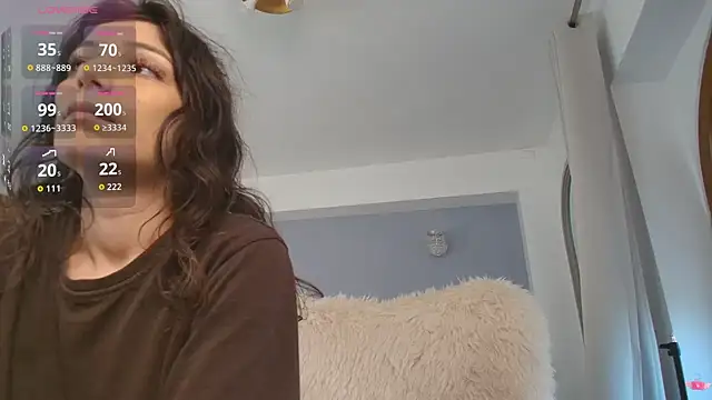 Snapshot of Anna_Lewis chatting on 11/18/25, 07:35 Anna Lewis online show from 11/18/25, 07:35