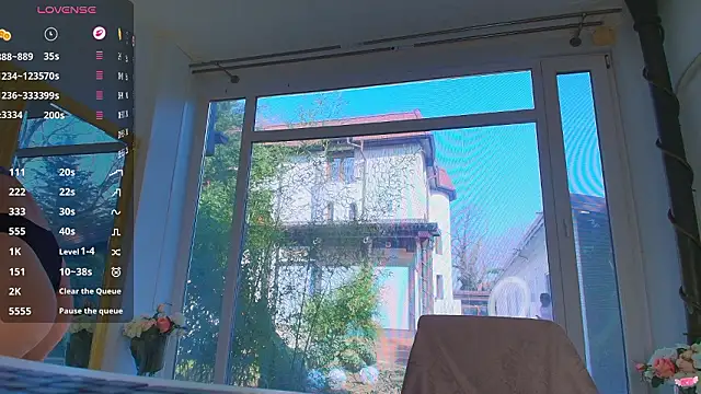 Anna Lewis online show from 03/17/26, 07:44