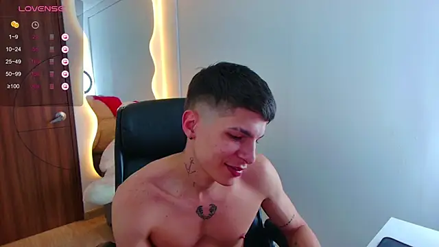 Snapshot of harrisoncuper chatting on 01/14/25, 01:58 harrisoncuper online show from 01/14/25, 01:58