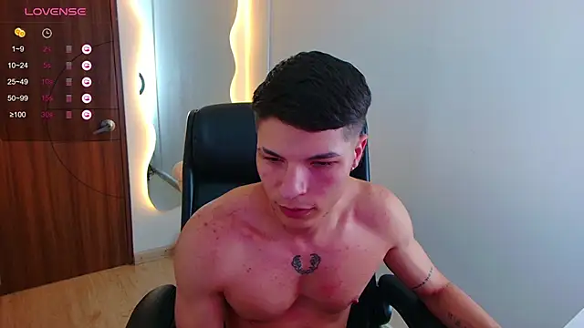 Snapshot of harrisoncuper chatting on 02/18/25, 01:10 harrisoncuper online show from 02/18/25, 01:10