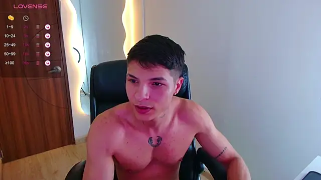 Snapshot of harrisoncuper chatting on 02/28/25, 11:45 harrisoncuper online show from 02/28/25, 11:45