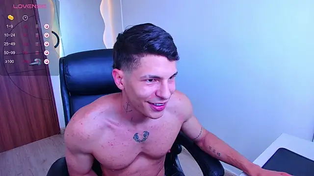 Snapshot of harrisoncuper chatting on 10/08/25, 09:23 harrisoncuper online show from 10/08/25, 09:23