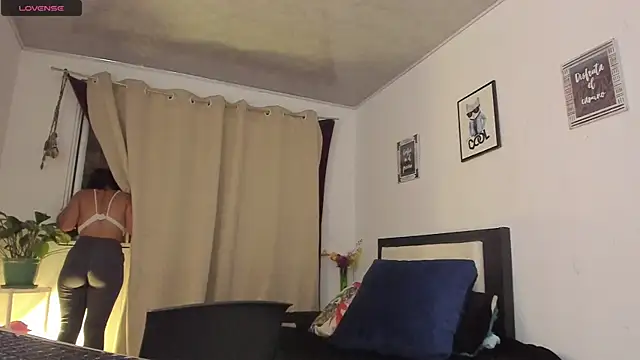 alicia rouusel online show from 12/22/24, 01:01