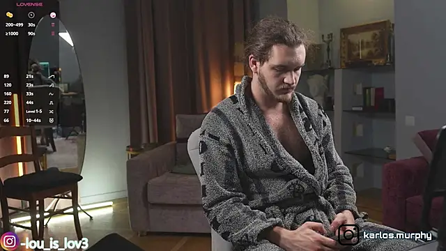 Louis Karlos online show from 11/25/25, 04:45