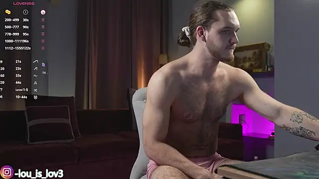 Louis Karlos online show from 12/20/25, 03:57