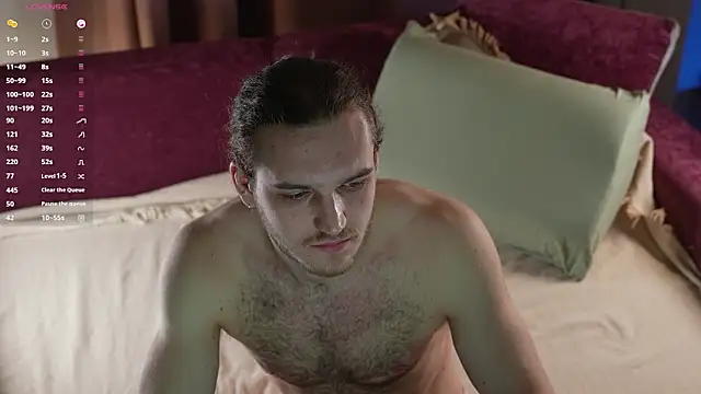 Louis Karlos online show from 03/11/26, 03:56