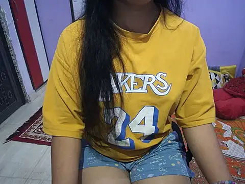 BabyNaina online show from 01/06/26, 07:01