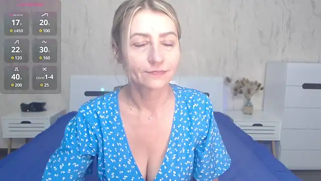 ZoeGrant online show from 02/15/25, 08:43