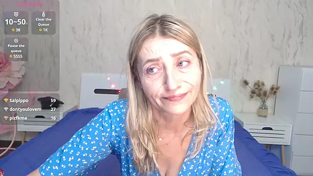 ZoeGrant online show from 03/14/25, 03:26