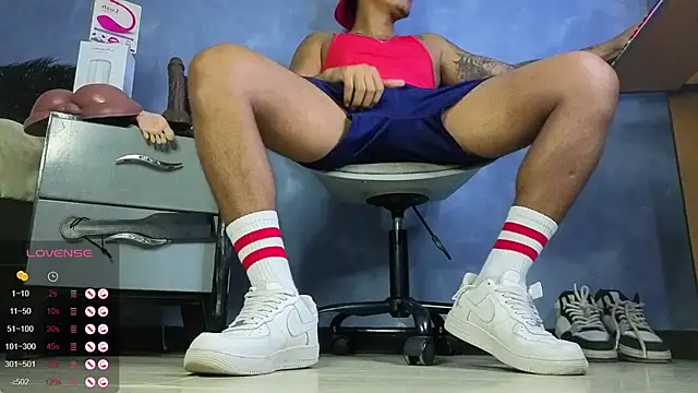 TomLover 12 online show from 04/22/26, 04:15