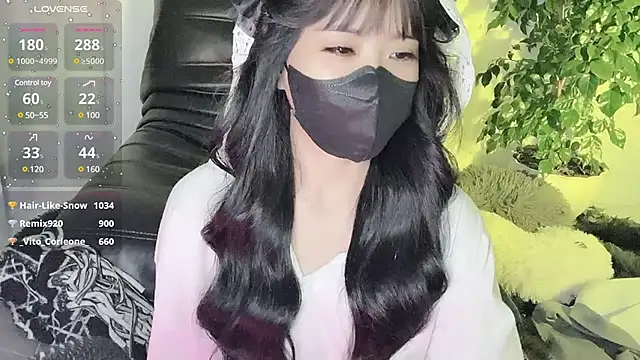 Mya Lee online show from 12/27/24, 07:57