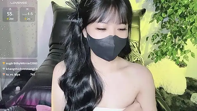 Mya Lee online show from 12/28/24, 07:33