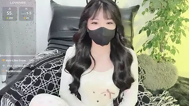 Mya Lee online show from 01/08/25, 04:22