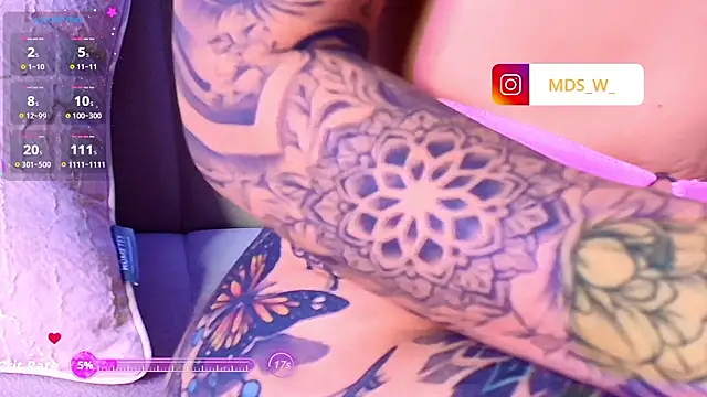 Snapshot of MaddisonWelch chatting on 02/28/26, 03:40 MaddisonWelch online show from 02/28/26, 03:40