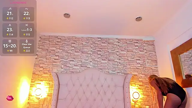 Lucia-sex online show from 03/17/25, 08:09