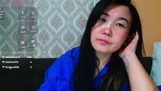 Snapshot of Bet_Lu chatting on 02/12/25, 11:29 Bet Lu online show from 02/12/25, 11:29