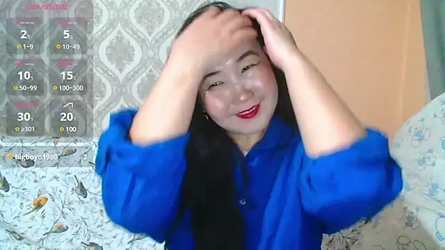 Snapshot of Bet_Lu chatting on 03/15/25, 12:34 Bet Lu online show from 03/15/25, 12:34