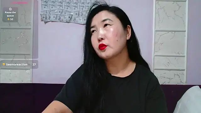 Bet Lu online show from 12/18/25, 09:26