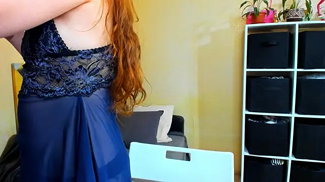 OBabyDoll online show from 11/04/25, 12:15