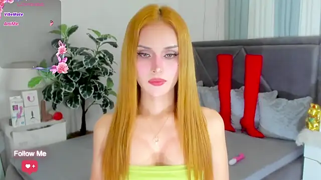 Miss Cattleya69 online show from 07/22/26, 01:47