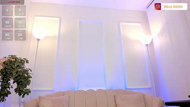 Snapshot of BellaRossii chatting on 02/09/25, 04:46 BellaRossii online show from 02/09/25, 04:46