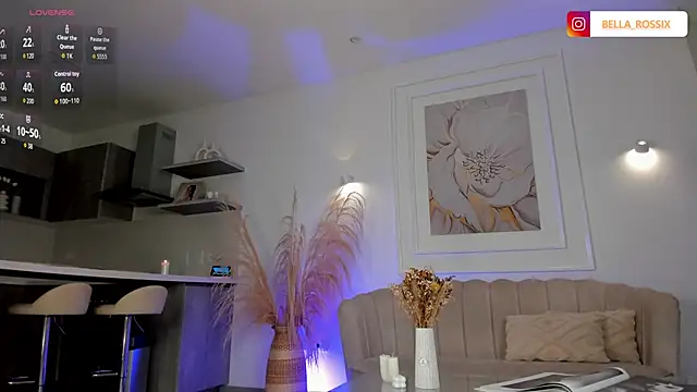 Snapshot of BellaRossii chatting on 10/18/25, 12:57 BellaRossii online show from 10/18/25, 12:57