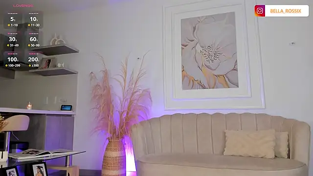 Snapshot of BellaRossii chatting on 10/25/25, 12:51 BellaRossii online show from 10/25/25, 12:51