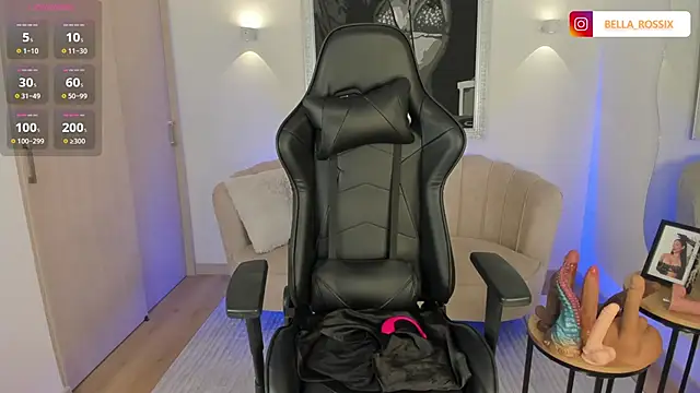 BellaRossii online show from 04/22/26, 12:35