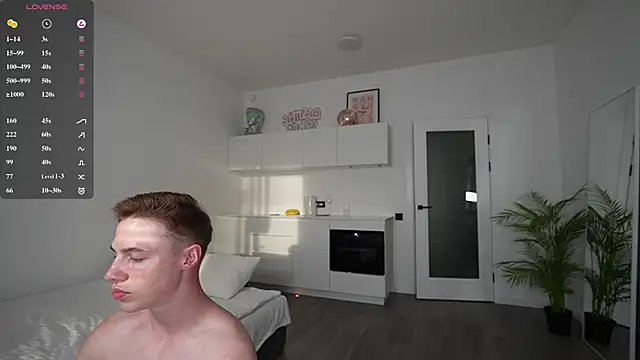Evan  White  online show from 05/09/26, 04:34