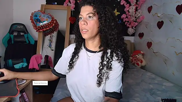 Hot Brunette34 online show from 03/02/26, 11:22