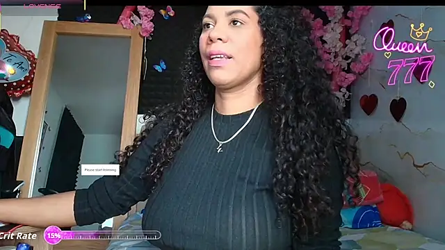 Hot Brunette34 online show from 03/15/26, 09:43