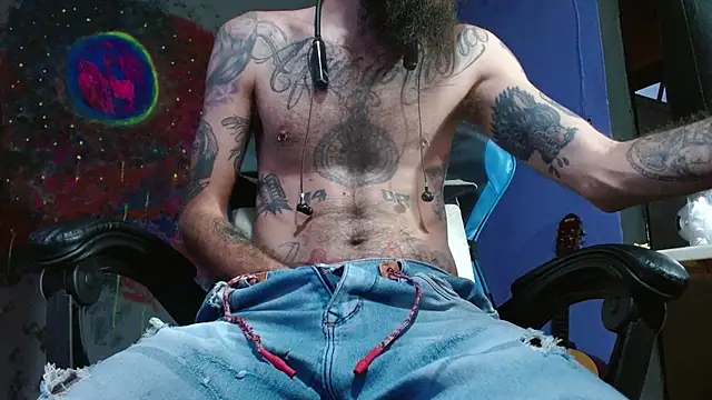 Tatted21xxx online show from 01/29/25, 11:25