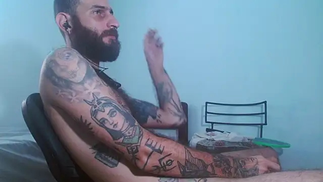 Tatted21xxx online show from 09/27/25, 03:39