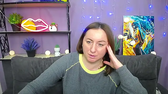 Abby Taylorr online show from 01/29/25, 12:56