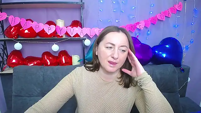 Abby Taylorr online show from 02/01/25, 10:26