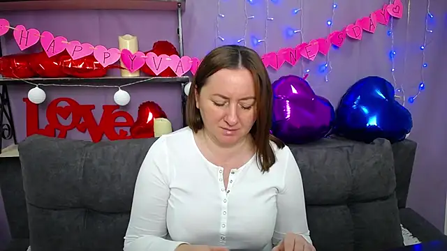 Abby Taylorr online show from 02/09/25, 05:33