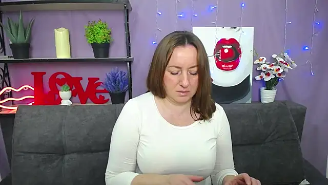 Abby Taylorr online show from 03/13/25, 07:09