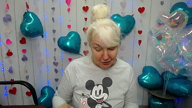 BlondyLeeBest online show from 02/01/25, 07:34