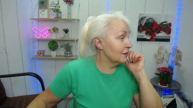 BlondyLeeBest online show from 03/07/25, 07:16