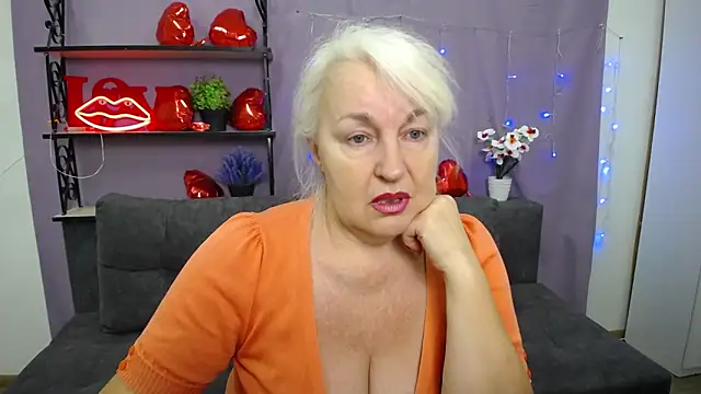 BlondyLeeBest online show from 03/08/25, 07:20