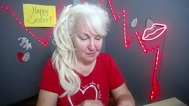 BlondyLeeBest online show from 04/04/26, 06:27