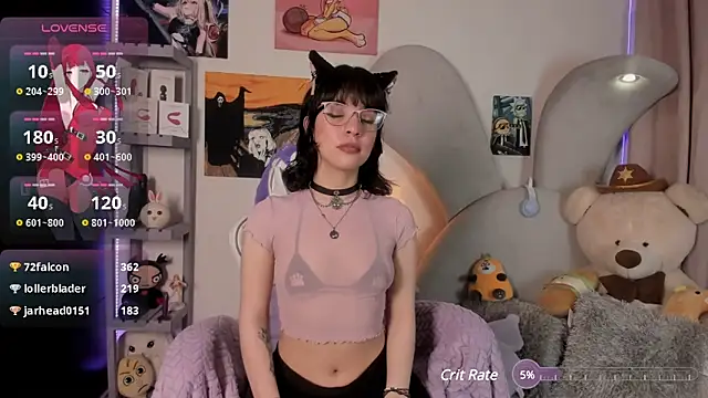 lolaaa bunny1 online show from 03/18/25, 07:41