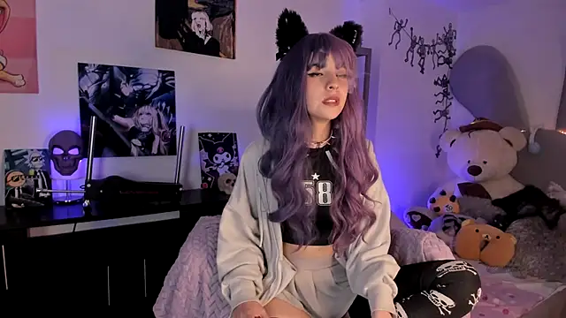 lolaaa bunny1 online show from 10/19/25, 01:12