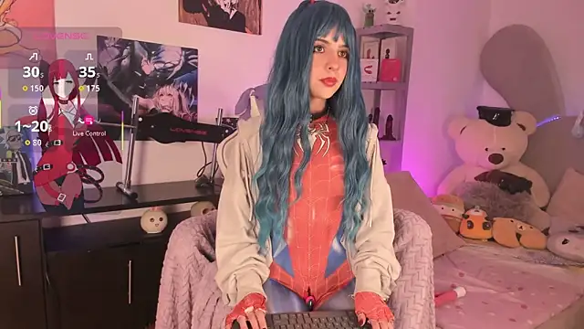 lolaaa bunny1 online show from 11/02/25, 06:16