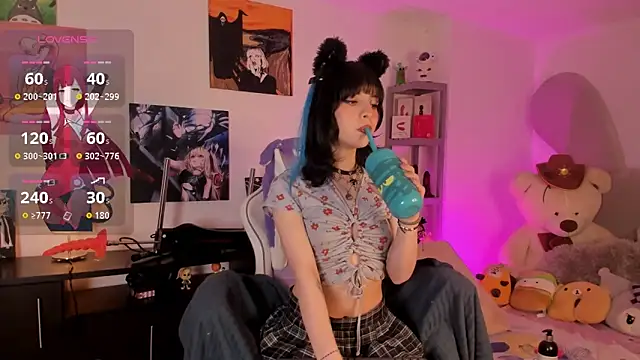 lolaaa bunny1 online show from 11/27/25, 04:47