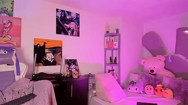 lolaaa bunny1 online show from 02/01/26, 05:39