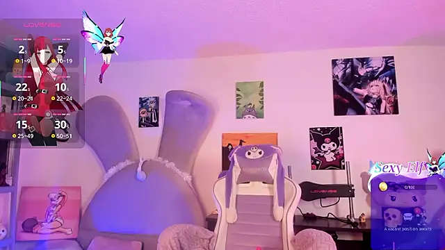 lolaaa bunny1 online show from 03/22/26, 07:12